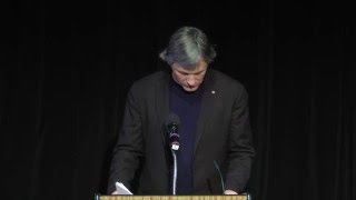 Albert Camuss “The Human Crisis” read by Viggo Mortensen 70 years later [upl. by Tymon28]