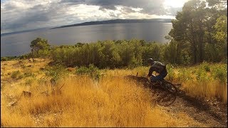 Brela Baska Voda MTB GOPRO 2017 [upl. by Leinod65]