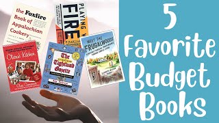 🔥 5 Favorite Budget Books  Book Reviews [upl. by Vitalis]