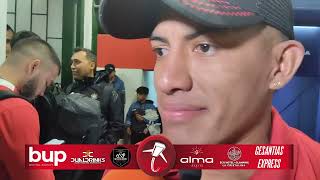 👹 Zona mixta Chico 0 vs America 2 🇦🇹 Todos somos Joel 🙏 [upl. by Oine]