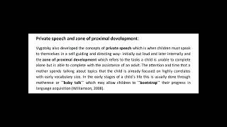 Interactionism  interactional theory  Theory of language learning [upl. by Yrdnal]