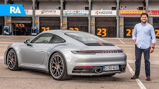 Porsche 911 Carrera S 992 A MELHOR geração de SEMPRE [upl. by Isleen]