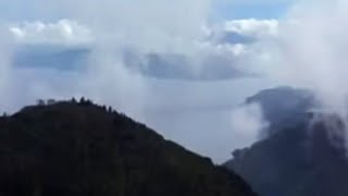 Sumatra  Volcanic Crater Toba  Indonesian Fire Islands  BBC Studios [upl. by Eanil]