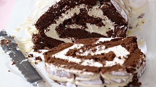 Mary Berrys Chocolate Roulade Recipe [upl. by Howard]