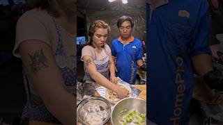 Döner Kebab in Thailand foodie bangkok [upl. by Miles]