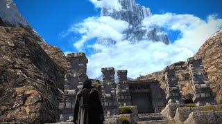 FINAL FANTASY XIV  Blades Exaltation Orchestrion Roll The Hunt [upl. by Remliw296]