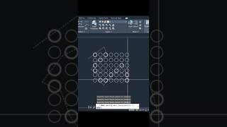 Autocad Tips amp Tricks Copy and Move Command shorts youtubeshorts [upl. by Berrie]