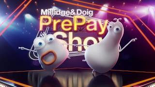 Distracție și premii tari cu PrePay Show [upl. by Atsirk]