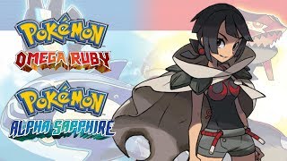 10 Hours Zinnia Theme Sorrow Music  Pokemon Omega Ruby amp Alpha Sapphire Music Extended [upl. by Hesketh]