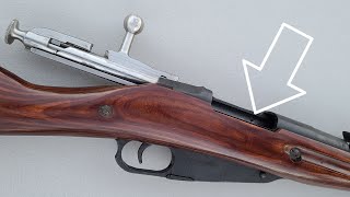 Why a Mosin Nagant ex sniper is the best investment you will make this year [upl. by Gnek]