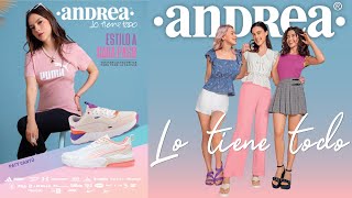 🌸ANDREA Lo Tiene Todo Estilo en cada Paso [upl. by Nitza]