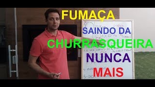 5 Dicas de Como Dimensionar Chaminés de Churrasqueiras [upl. by Aymik]