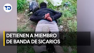 Miembro de la banda de Peña Russel es detenido por el OIJ en Limoncito [upl. by Intirb692]