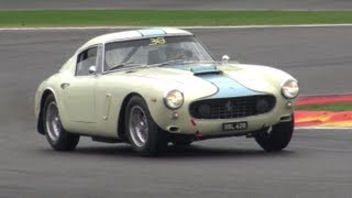 Ferrari 250 GT Berlinetta SWB [upl. by Helbonia]