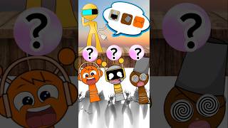 Funbot Can Save Only 1 Help Him  Incredibox Sprunki  incredibox incrediboxbestsong shorts [upl. by Edita]