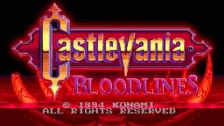 Castlevania Bloodlines 22 Orb [upl. by Reid767]