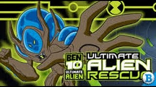 Ben 10  Ultimate Alien Rescue  Ben 10 Full Games [upl. by Ijan228]