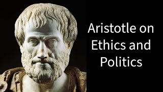 The transition from Aristotles Ethics to his Politics [upl. by Alan]