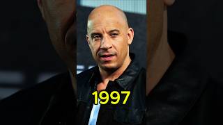 Vin Diesel  Evolution [upl. by Nittirb]