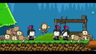 “Classic Combat The Dan Man Saga”  Dan The Man Gameplay [upl. by Ahsienet946]