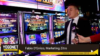 ZITRO  Fabio DErrico  SAGSE 2018  YOGONET [upl. by Schulze]