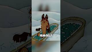 Sly fox ending cartoon skit interesting anime [upl. by Rabah]