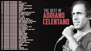 Adriano Celentano Greatest Hits Collection 2021  The Best of Adriano Celentano Full Album [upl. by Epolulot]