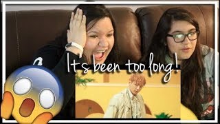 BTS  Airplane Pt 2 Japanese Ver MV Reaction  Its been too long [upl. by Cha]