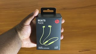 Beats Flex Review  Versatility At Its Best [upl. by Fosdick]