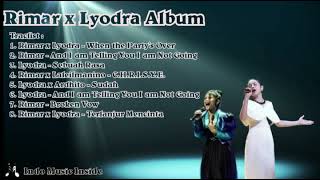 Duet juara 1 Idol  Rimar feat Lyodra Album [upl. by Im]