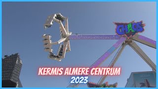 Kermis Almere Centrum 2023 [upl. by Marget527]