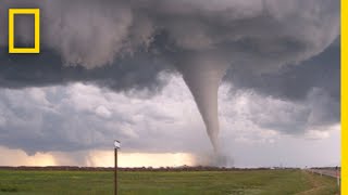 Tornadoes 101  National Geographic [upl. by Constancia413]