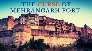 The Dark Curse of Mehrangarh Fort Secrets Hidden in Jodhpurs History hauntedhistory jodhpur [upl. by Yema195]