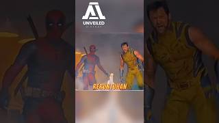 Deadpool dan wolverine VS Cassandra viralvideo film alurceritamovie shorts [upl. by Nayra]