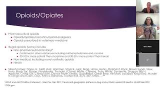 Naloxone Administration April 3rd 2024 [upl. by Eceela]