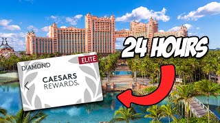 How To Get Caesars Diamond PLUS In 8 Hours  2024 Hack Break Even Strategy [upl. by Cod286]