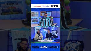 DIOGO ROSSI TRAZ INFORMAÇÕES SOBRE MATÍAS AREZO NOVO REFORÇO DO GRÊMIO  FUTEBOL ALEGRIA DO GRÊMIO [upl. by Swords]