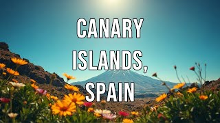 Canary Islands Spain  Travel Guide [upl. by Masry]