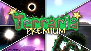 15 Mods to make Terraria feel PREMIUM [upl. by Sinaj]