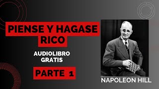 Piense y Hágase Rico Libro Napoleón Hill 14 [upl. by Gahl]