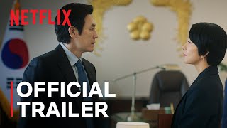 The Whirlwind  Official Trailer  Netflix ENG SUB [upl. by Almita]