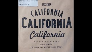 JAZZCATS California Collection by The Black Ivy Quintet [upl. by Dott]