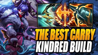 Terminus Kindred Is The Ultimate 1v9 Carry Build Carry Feeding Teammates With This Build [upl. by Kyle556]