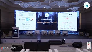 IBA Banking Tech Awards  Event Snippet [upl. by Aelegna]