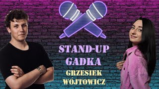 📽 Standup Gadka 19 Grzesiek Wójtowicz  O wszechstronności supportowania i miłości do quotThe Officequot [upl. by Yuht]