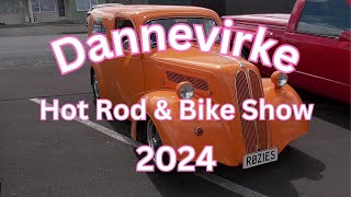 Dannevirke Hot Rod and Bike Show 2024 [upl. by Irbua]