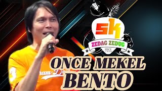 BENTO  ONCE MEKEL  SK GROUP [upl. by Arikehs]