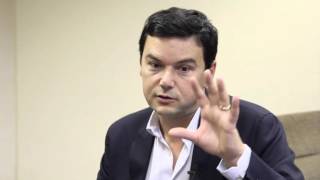 Thomas Piketty  French Economist [upl. by Anovad]