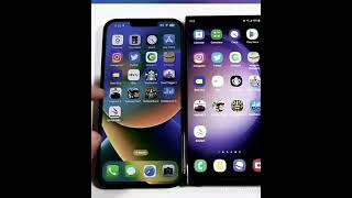 iPhone 13 Pro Max vs Samsung S23 Ultra EPIK S [upl. by Malvin]