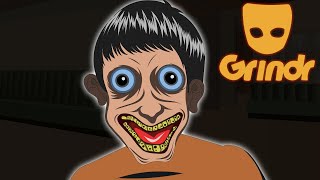 3 TRUE GRINDR HORROR STORIES ANIMATED [upl. by Mendie]